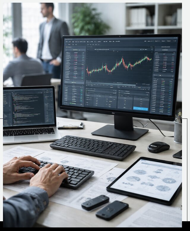 Разработка криптобирж и ЦФА в Зиме от 511400 р. | АвикейЗма