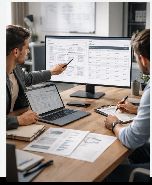 Разработка полисных систем и CRM в Зиме с интеграцией