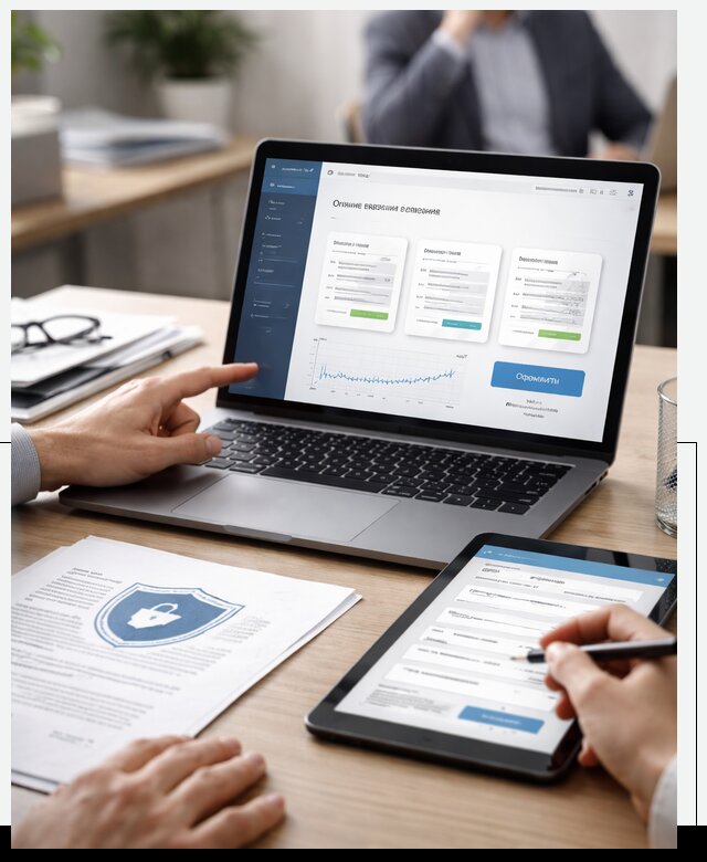 Онлайн-платформа страхования в Зиме от 8694 р. | АвикейЗма