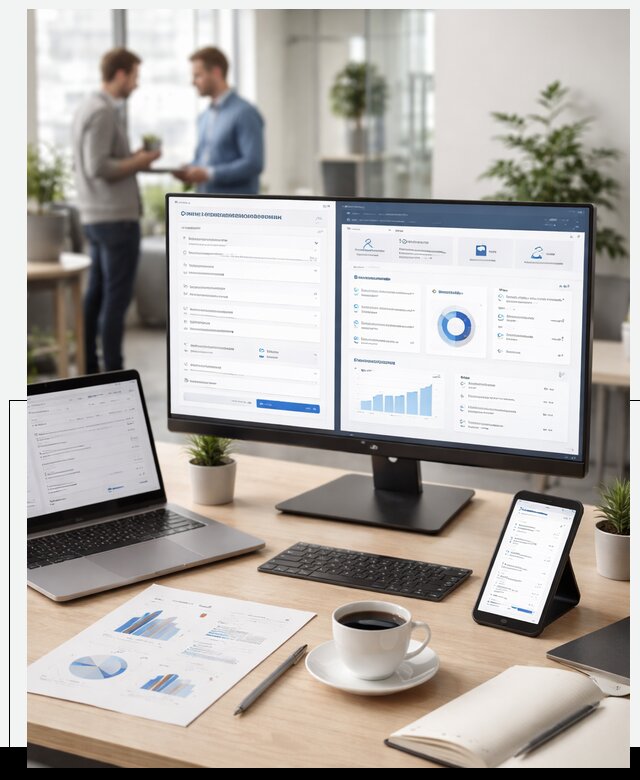 Разработка платформ онлайн страхования в Зиме под ключ