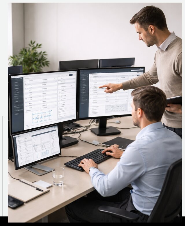 Создание и внедрение MVNO и CRM систем для операторов в Зиме