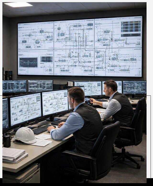 АСУ ТП и SCADA для нефтегаза в Зиме от 8182 р. | АвикейЗма