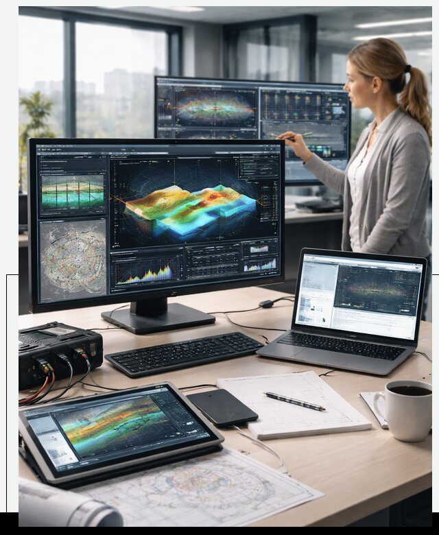 Цифровое месторождение: решение для оптимизации добычи в Зиме