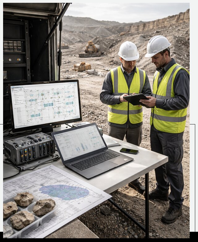 Системы для горной добычи в Зиме от 25570 р. | АвикейЗма