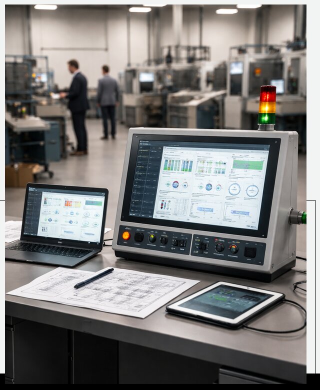 Внедрение MES систем в Зиме от 1022800 р. интеграция с ERP АвикейЗма