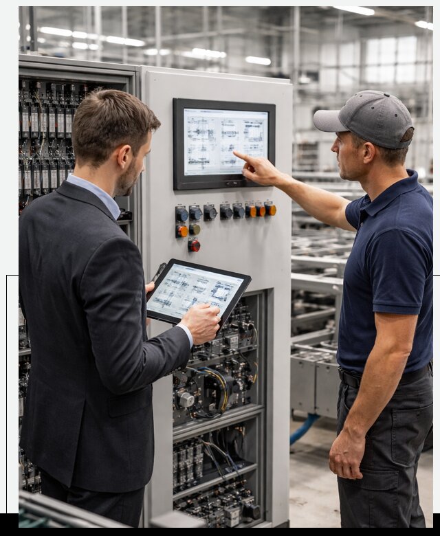 Внедрение MES систем и цифровая трансформация производства в Зиме