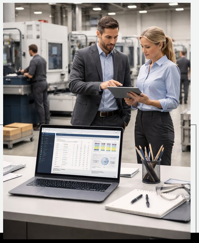 ERP для производственного предприятия в Зиме от 8182 р. АвикейЗма