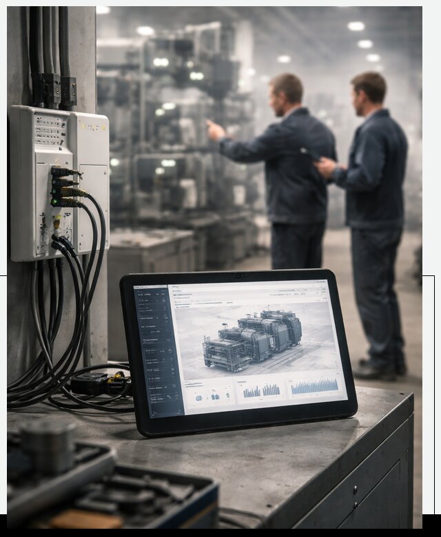 IIoT и цифровые двойники в Зиме от 12274 р. |АвикейЗма