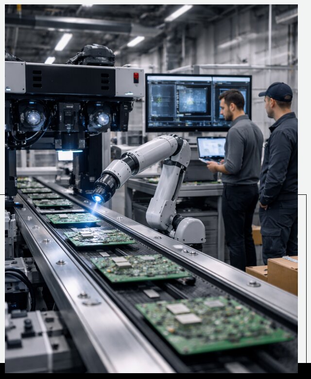 Автоматизация контроля качества в Зиме от 12274 р. АвикейЗма