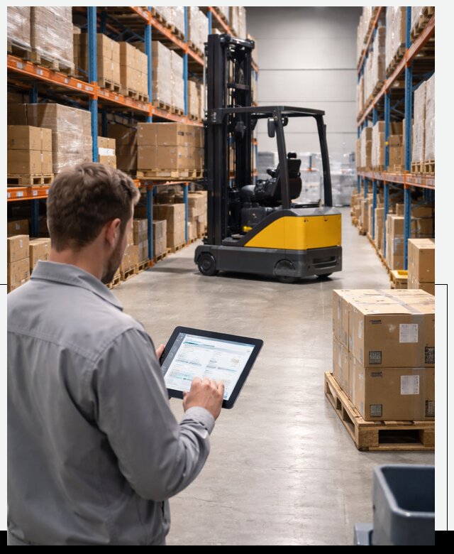 WMS система для склада в Зиме от 20456 р. | АвикейЗма