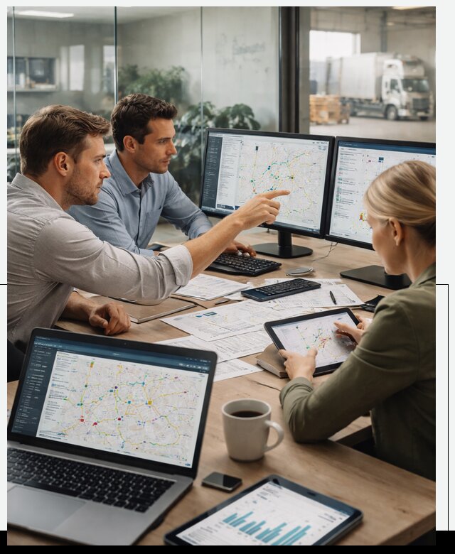 TMS система управления перевозками в Зиме, от 15342 р. АвикейЗма