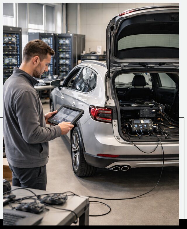 Connected Car и автопром в Зиме разработка от 7160 р. АвикейЗма