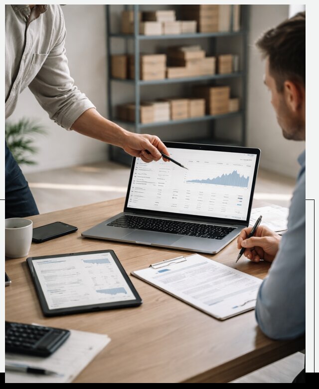 Автоматизация торговых сетей ERP в Зиме от 12274 р. | АвикейЗма