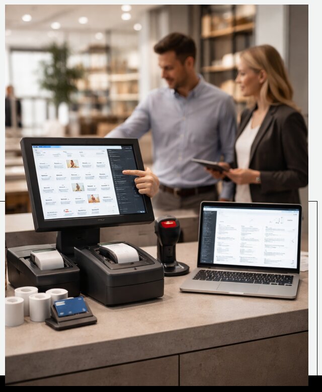 Кассовое ПО и POS системы в Зиме от 35798 р. АвикейЗма