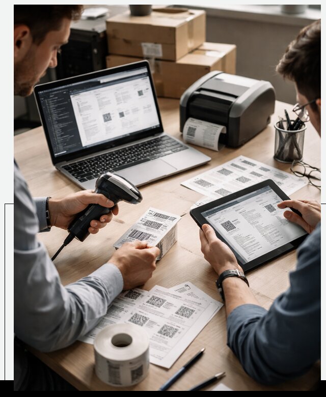 Интеграция маркировки Честный Знак и автоматизация в Зиме