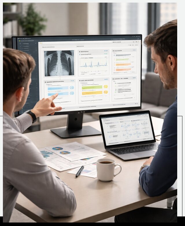 AI диагностика и CDSS в Зиме от 25570 р. - АвикейЗма