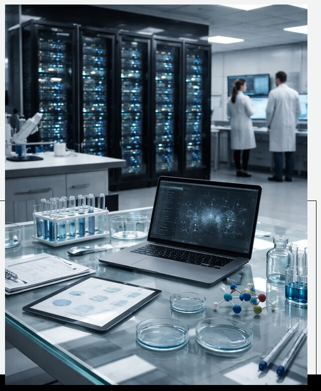 HPC вычисления биотехнологии в Зиме от 12274 р. | АвикейЗма