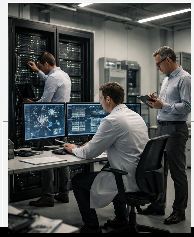 HPC вычисления и моделирование для биотехнологий в Зиме