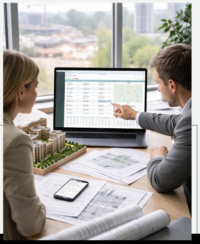 CRM для застройщика и продаж квартир в Зиме от 12274 р. АвикейЗма