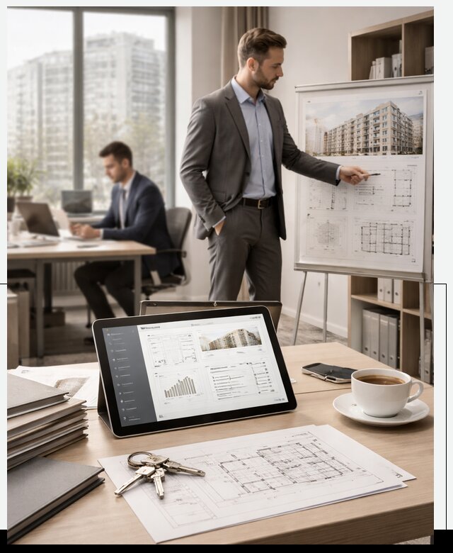 Управление недвижимостью в Зиме от 9717 р., АвикейЗма