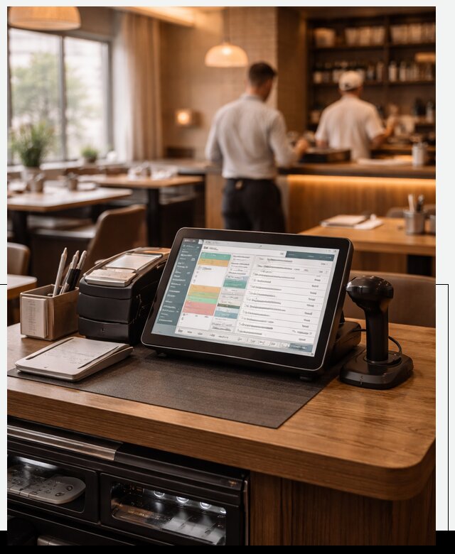 Автоматизация ресторанов и HoReCa в Зиме от 15342 р. | АвикейЗма