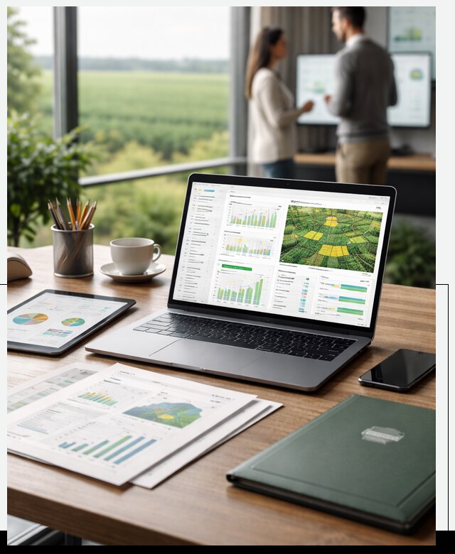 ERP для агрохолдинга в Зиме под ключ от 18410 р. | АвикейЗма