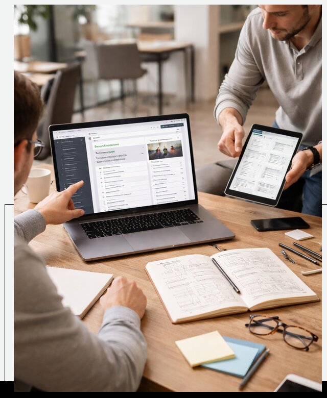 Разработка LMS и онлайн-школ под ключ в Зиме для бизнеса