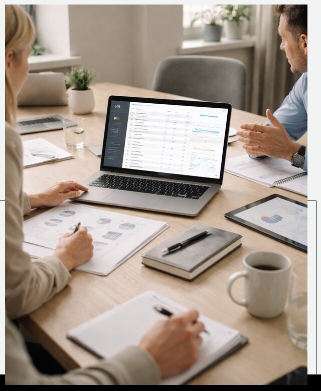 HR системы HCM ATS для подбора в Зиме от 12274 р. АвикейЗма