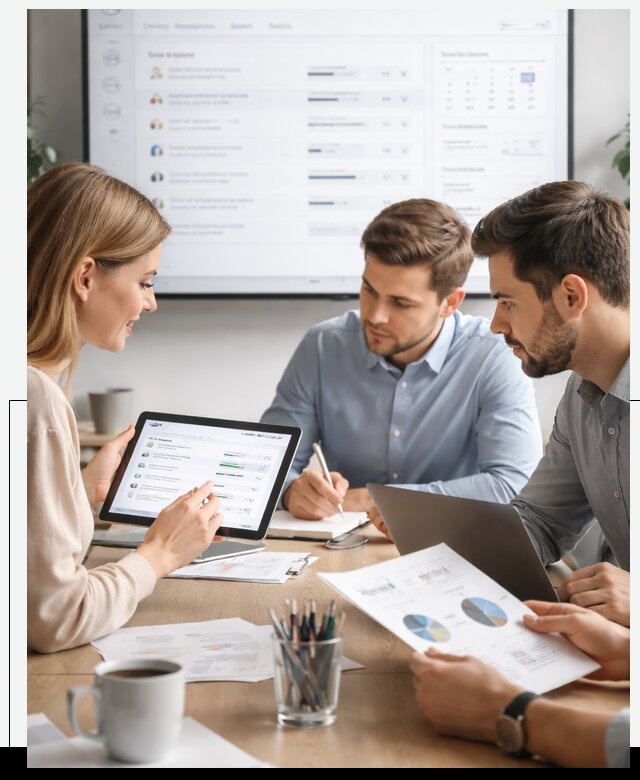 Внедрение и поддержка системы управления обучением в Зиме