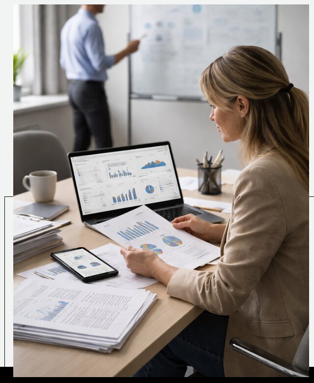 Аналитика успеваемости обучения и отчётность в Зиме