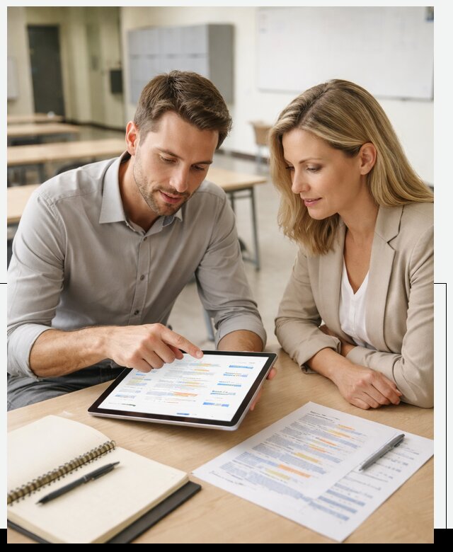 Разработка электронный дневник школа в Зиме от 15342 р. |АвикейЗма