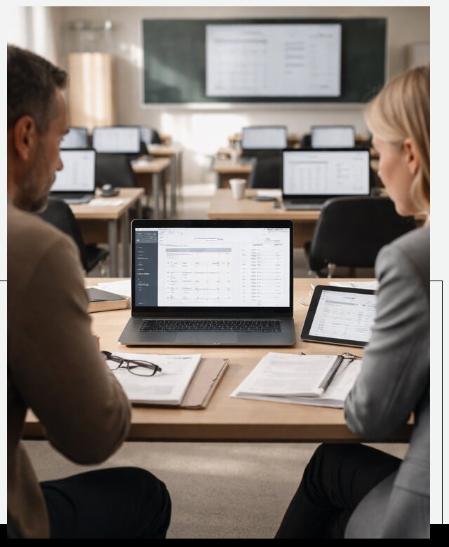 Система управления учебным процессом вузе в Зиме от 12274 р|АвикейЗма