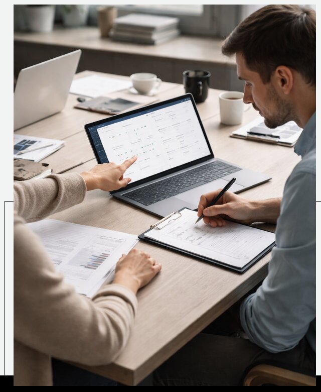 Система управления учебным процессом в вузе в Зиме