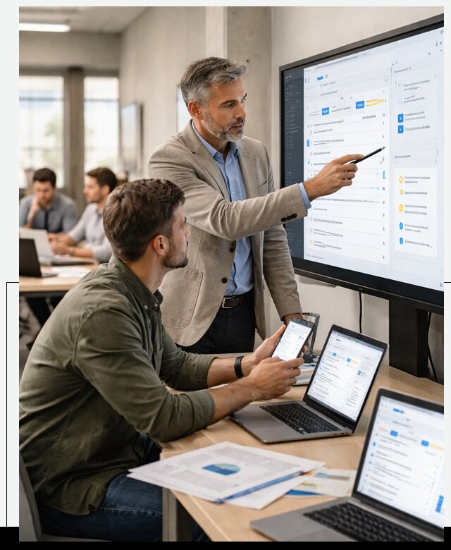 Внедрение LMS для университета и дистанционного обучения в Зиме