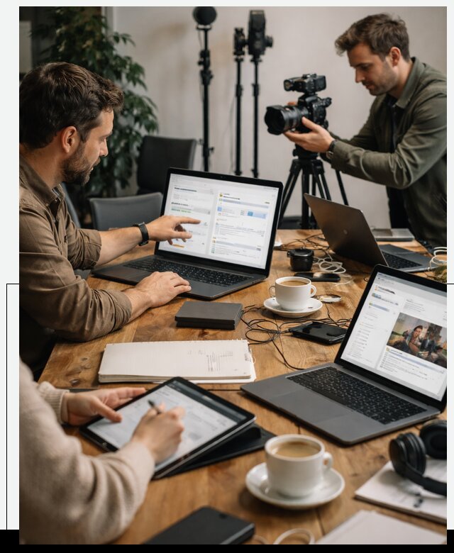 Разработка платформы для онлайн школ и курсов в Зиме