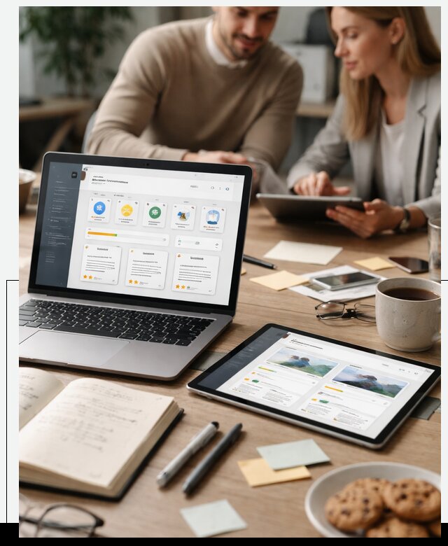 Платформа геймификации обучения и корпоративного развития в Зиме