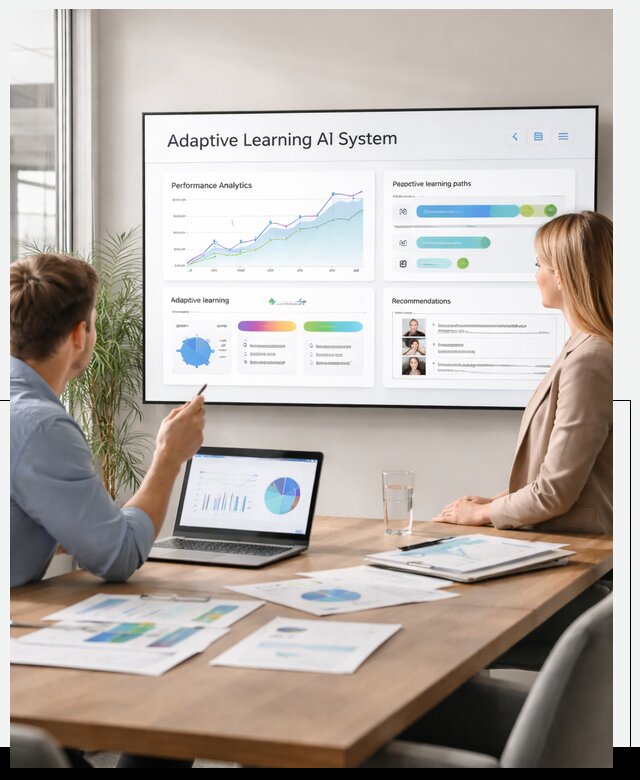 Адаптивное обучение ai система в Зиме от 12274 р. | АвикейЗма