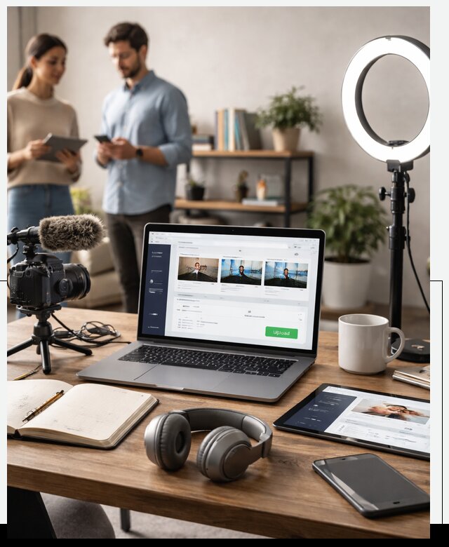 Видеохостинг для онлайнобучения в Зиме от 12274 р. - АвикейЗма