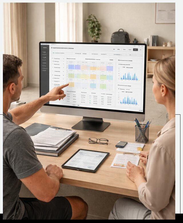 Управление спортивной школой система в Зиме от 8694 р. | АвикейЗма