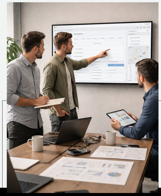 Разработка порталов госуслуг и интеграция с ФГИС в Зиме