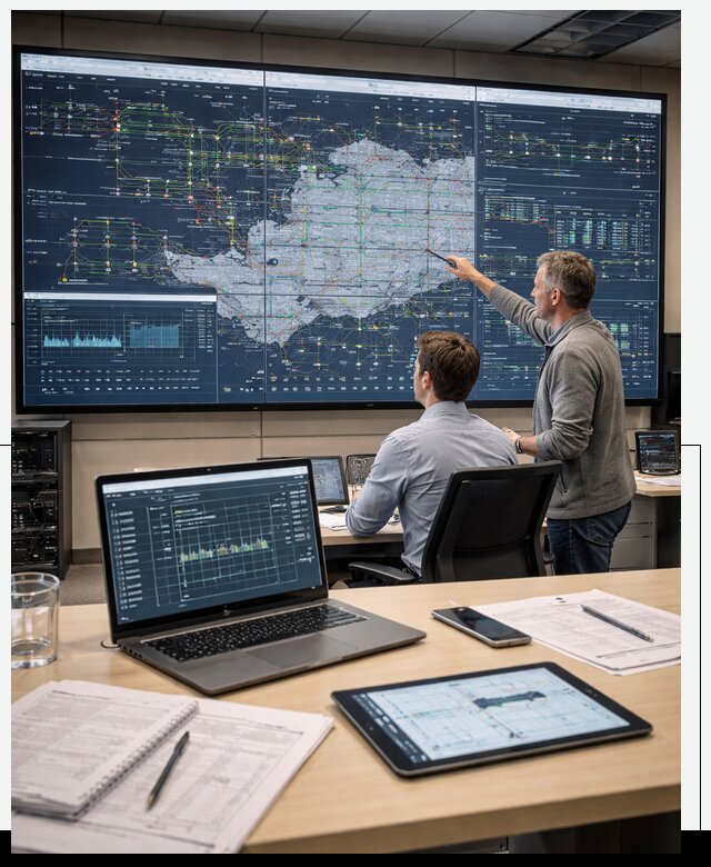 Диспетчеризация энергосетей система в Зиме от 15342 р | АвикейЗма