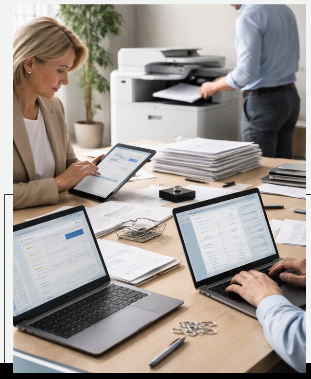 Внедрение МЭДО межведомственного документооборота в Зиме