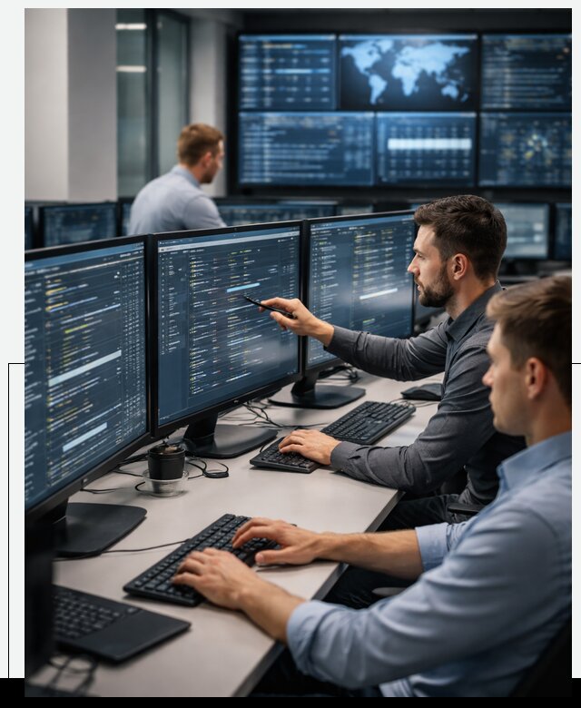 Внедрение SIEM и создание SOC для непрерывной защиты в Зиме