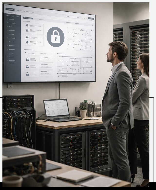 Защита КИИ и IAM в Зиме от 30684 р. | АвикейЗма — MFA, PAM, ZTNA