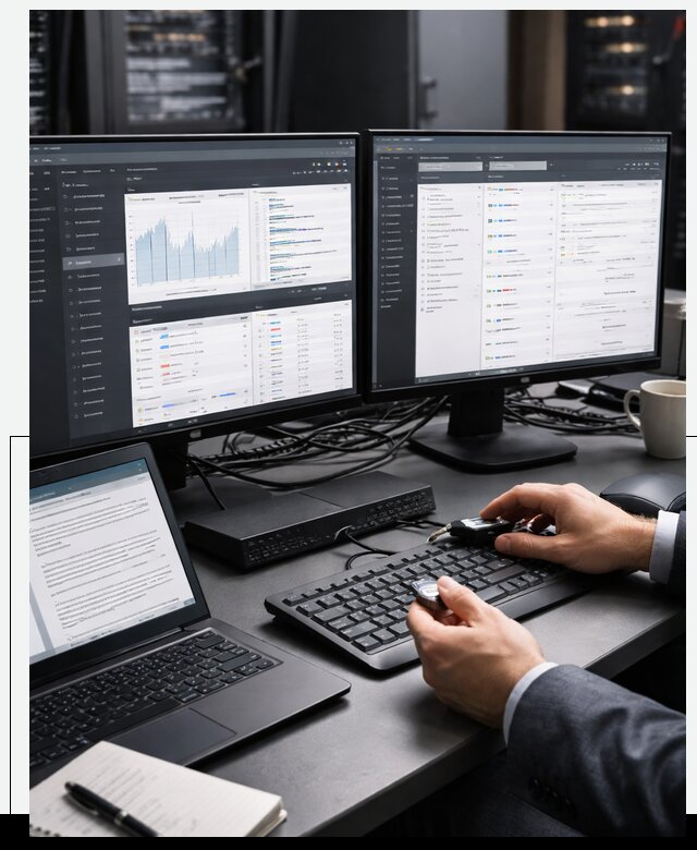 Комплексная защита КИИ и внедрение IAM для ИТ-систем в Зиме
