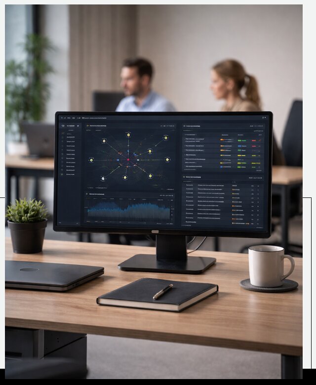 Threat intelligence платформа в Зиме от 9205 р. | АвикейЗма