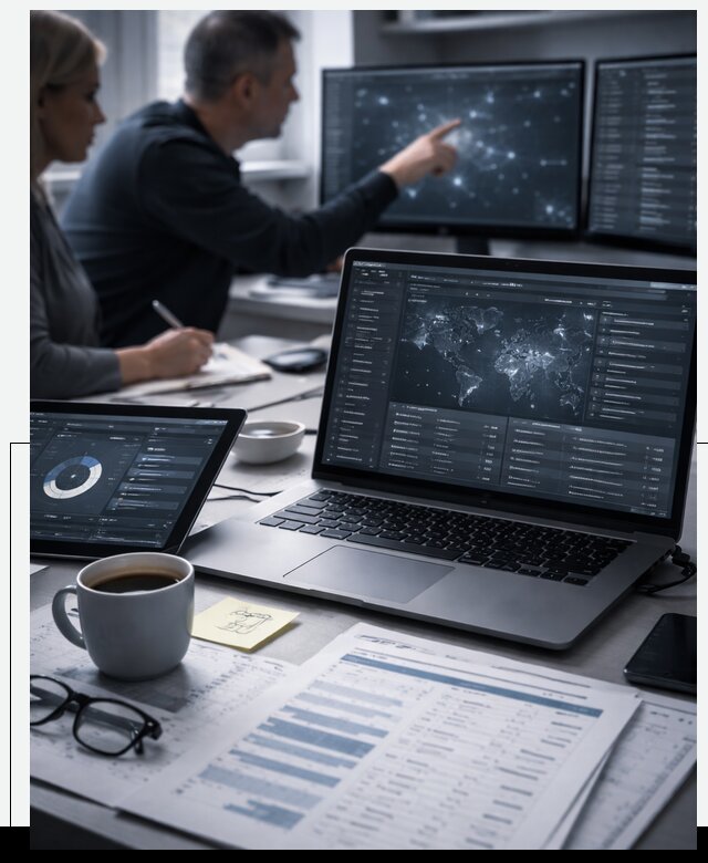 Разработка и внедрение Threat intelligence платформы в Зиме