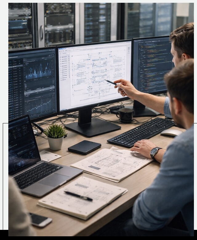 Разработка GameDev Backend и игровых платформ под ключ в Зиме