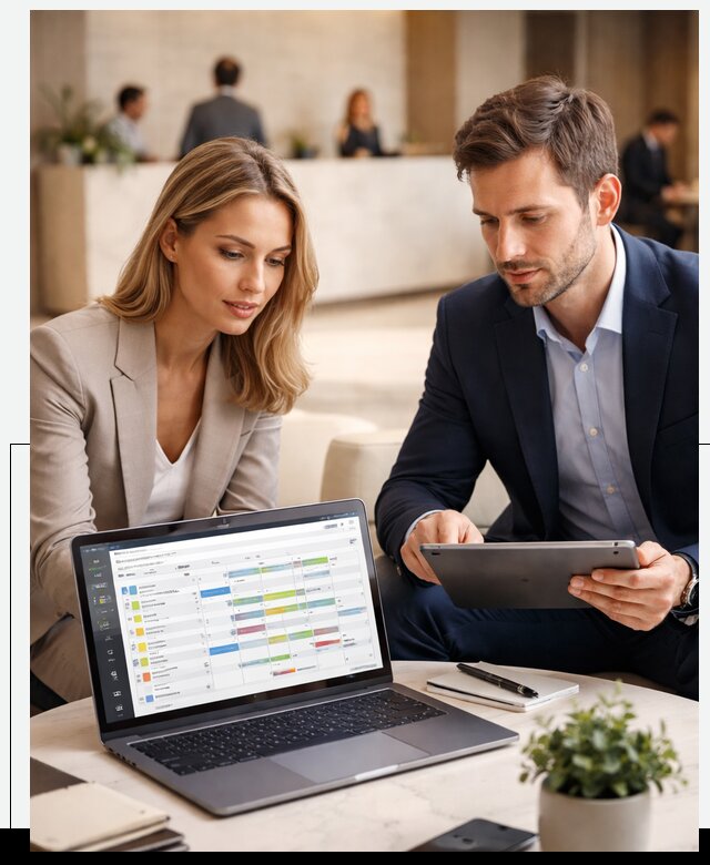 CRM для гостиничной сети в Зиме: автоматизация продаж и сервис